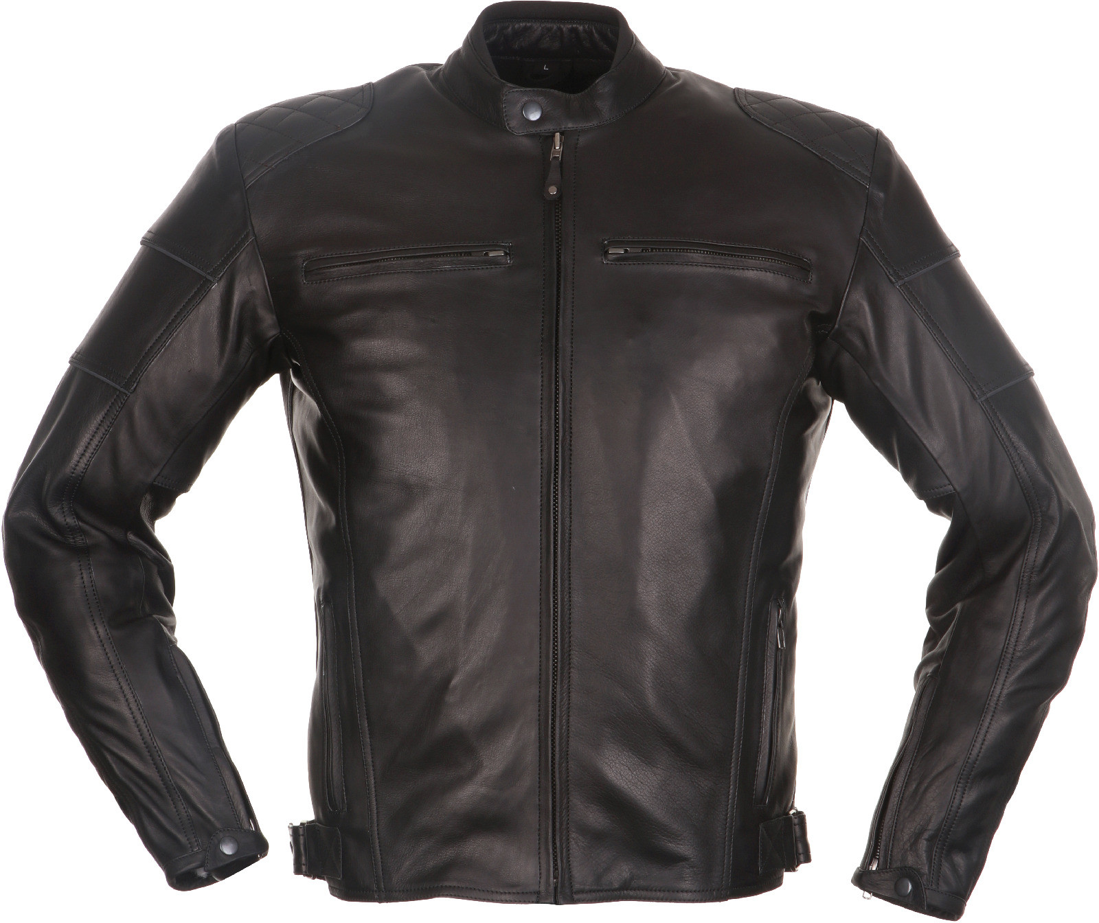 Buy Modeka RUVEN Leather Jacket Motorcycle | Bikeroutfit.com