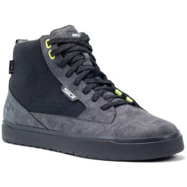 Sidi Arx motorbike shoes CE canvas suede leather with Fortex technology D3O protection