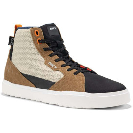 Sidi Arx Air motorbike shoes CE with mesh lining canvas leather Fortex and D3O protection