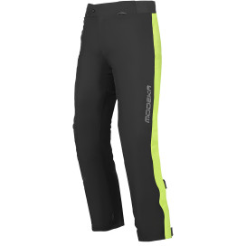 Modeka Hydroflex rain trousers motorcycle breathable waterproof elasticated with long zip