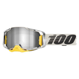 100% Armega Extra goggles BMX Ultra-HD