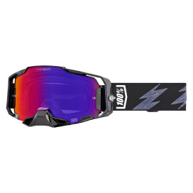100% Armega Hiper cross goggles bike goggles ultra HD highly ventilated