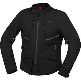 iXS Tourster-STX 1.0 motorbike jacket laminate CE waterproof X-Stretch impacTec protectors