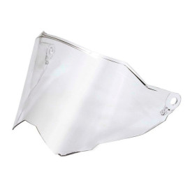 AGV visor for helmets AX-8 Dual / Dual Evo / Dual Carbon / Evo Naked clear antifog