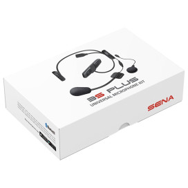 Sena Headset 3S PLUS WB Universal Bluetooth Kommunikation 2-Tasten-Bedienung Motorrad Intercom