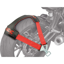 Acebikes TyreFix Essential motorbike tyre transport lock