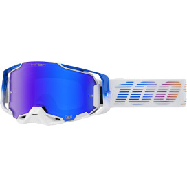 100% Armega Hiper cross goggles bike goggles ultra HD highly ventilated