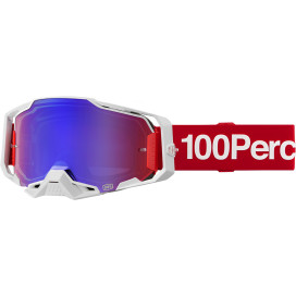 100% Armega Extra goggles BMX Ultra-HD