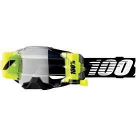 100% Armega Forecast cross-goggles mountain bike ultra HD glass