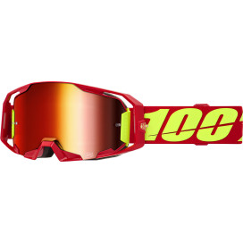 100% Armatic Cross Goggles MTB Moto Bike UHD