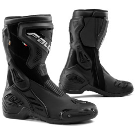 Falco Fenix 3 WTR motocross motorbike boots waterproof CE with ESO-Motion 2.1 and D3O protectors
