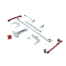 Acebikes U-Turn Motor Mover XL Universal manoeuvring aid for motorbikes up to 450 kg