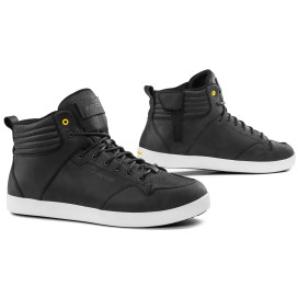 Falco motorcycle shoes TENSHO leather sneaker waterproof perforated with CE