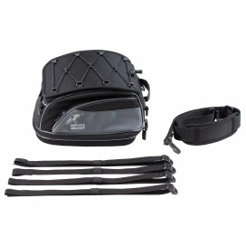Hepco & Becker Street rear bag for universal belt attachment