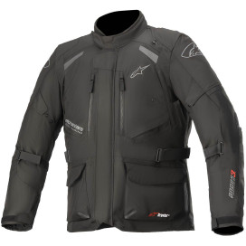 Alpinestars Andes V3 Drystar Motorcycle Jacket CE A Thermal Lining Waterproof Protectors