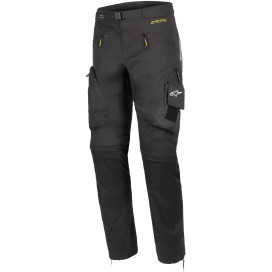 Alpinestars Acteon motorcycle trousers, breathable mesh with knee protectors
