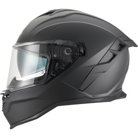 Apex FI200 full-face helmet ECE 22.06 with sun visor and quick-release system