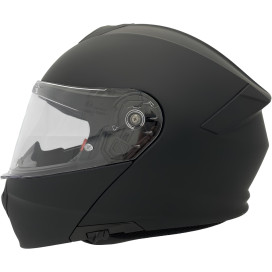 Apex MI100 flip-up helmet ECE 22.06 with P/J homologation, sun visor and Pinlock