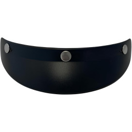 Apex helmet peak for jet helmet JI100 including screws
