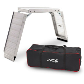 Acebikes Ramp Compact foldable motorbike ramp