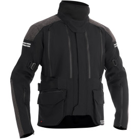 Halvarssons Dalen motorbike jacket CE AA waterproof 3-layer Outlast Duraflex thermal waistcoat