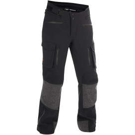 Halvarssons Dalen motorbike trousers CE AA waterproof 3-layer with thermo liner Outlast and Hi-Art reinforcement