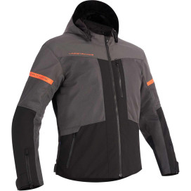 Lindstrands Rexbo V2 motorbike jacket CE AA mesh waterproof membrane removable with protectors
