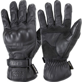 Rukka Gore-Tex motorbike gloves BEXHILL Gore-Grip technology leather CE