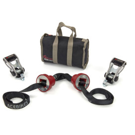 Acebikes CapStrap transport fastening system for original BMW motorbike rims
