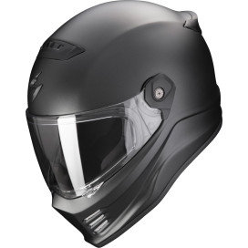 Scorpion jet helmet COVERT FX extremely light ECE 22.06 including 2 visors