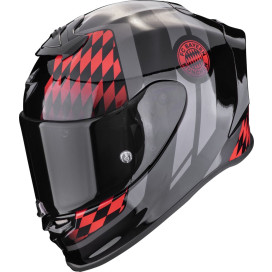 Scorpion full face helmet EXO-R1 EVO AIR premium helmet with Max Vision Pinlock  AirFit two visors and ECE 22.06