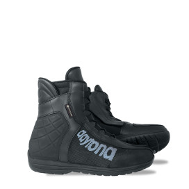 Daytona Gore-Tex motorcycle boots AC DRY GTX G2 leather with ankle protection on both sides