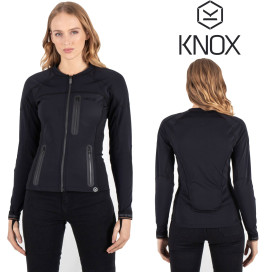 Knox protector shirt ACTION PRO SHIRT ladies CE with protectors