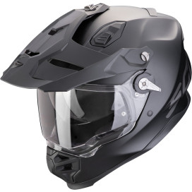 Scorpion enduro helmet ADF-9000 AIR with ECE 22.06 and AirFit including Max Vision Pinlock sun visor and 2 visors
