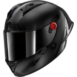 Shark AERON GP Carbon sports full-face helmet with patented spoiler and Hi-End visor technology ECE 22.06