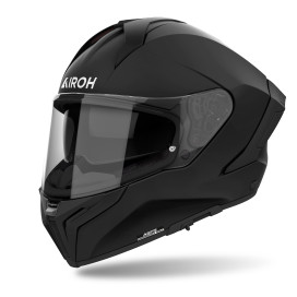 Airoh Matryx full-face helmet ECE 22.06 Carbon with Pinlock 120 XLT and sun visor