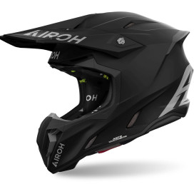Airoh Twist 3 cross helmet ECE 22.06 with emergency release and double-D fastener