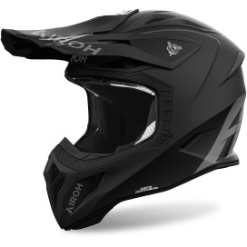 Airoh Aviator Ace 2 cross helmet ECE 22.06 carbon lightweight with Coolmax lining, emergency release and ASN