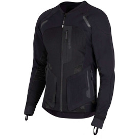 Knox Action Pro MK2 protector jacket men CE A armoured shirt mesh breathable