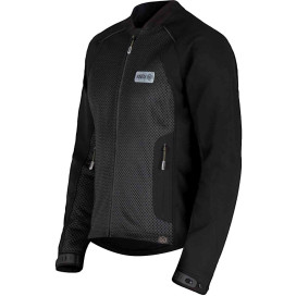 Knox Honister MK2 protector jacket CE AAA mesh fabric Cordura reflective