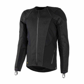 Knox Urbane Pro MK3 motorbike jacket CE AA with flexible protectors stretch reflective