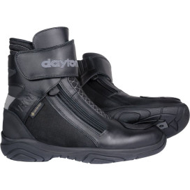Daytona ARROW VENT GTX motorcycle boots Gore-Tex CE waterproof leather Cordura with extra ventilation