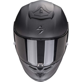 Scorpion Exo-R1 Evo II Carbon Air Premium Full-Face Sports Helmet with 2 Visors and Pinlock