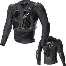 Alpinestars Protector Jacket BIONIC ACTION V2 Body Armor Padded CE