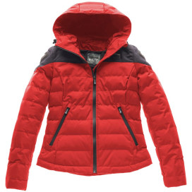 Blauer Easy Winter Woman 2.0 motorbike jacket CE waterproof with protectors