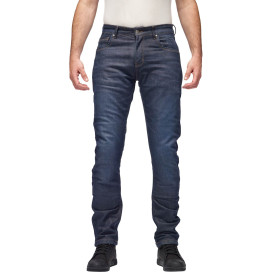 Modeka Bratt motorcycle jeans CE AAA Cordura CoolMax 5-pocket with Flying Bats protectors