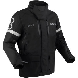 Bering Antartica GTX Gore-Tex motorbike jacket waterproof CE Cordura protectors