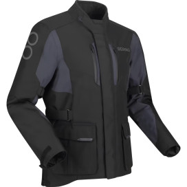 Bering Siberia motorbike jacket CE with Shelltech Super Lining Fibre Tech and protectors