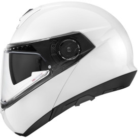 Schuberth flip-up helmet C4 PRO WOMEN for women with Max Vision Pinlock 120 and sun visor