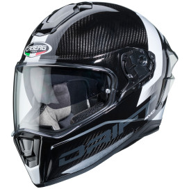 Caberg full face helmet DRIFT EVO CARBON SONIC with sun visor and Max Vision Pinlock